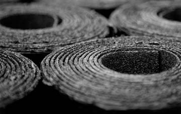 Langrigg bitumen roof disadvantages