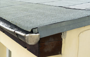 Langrigg flat garage roofing repairs