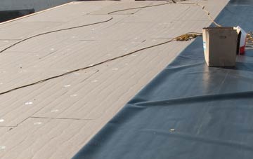 disadvantages of Langrigg flat roof insulation
