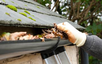 gutter cleaning Langrigg, Cumbria