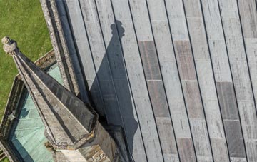 Langrigg lead roof considerations