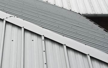 disadvantages of Langrigg metal roofing