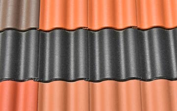uses of Langrigg plastic roofing