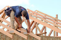 Langrigg roof trusses